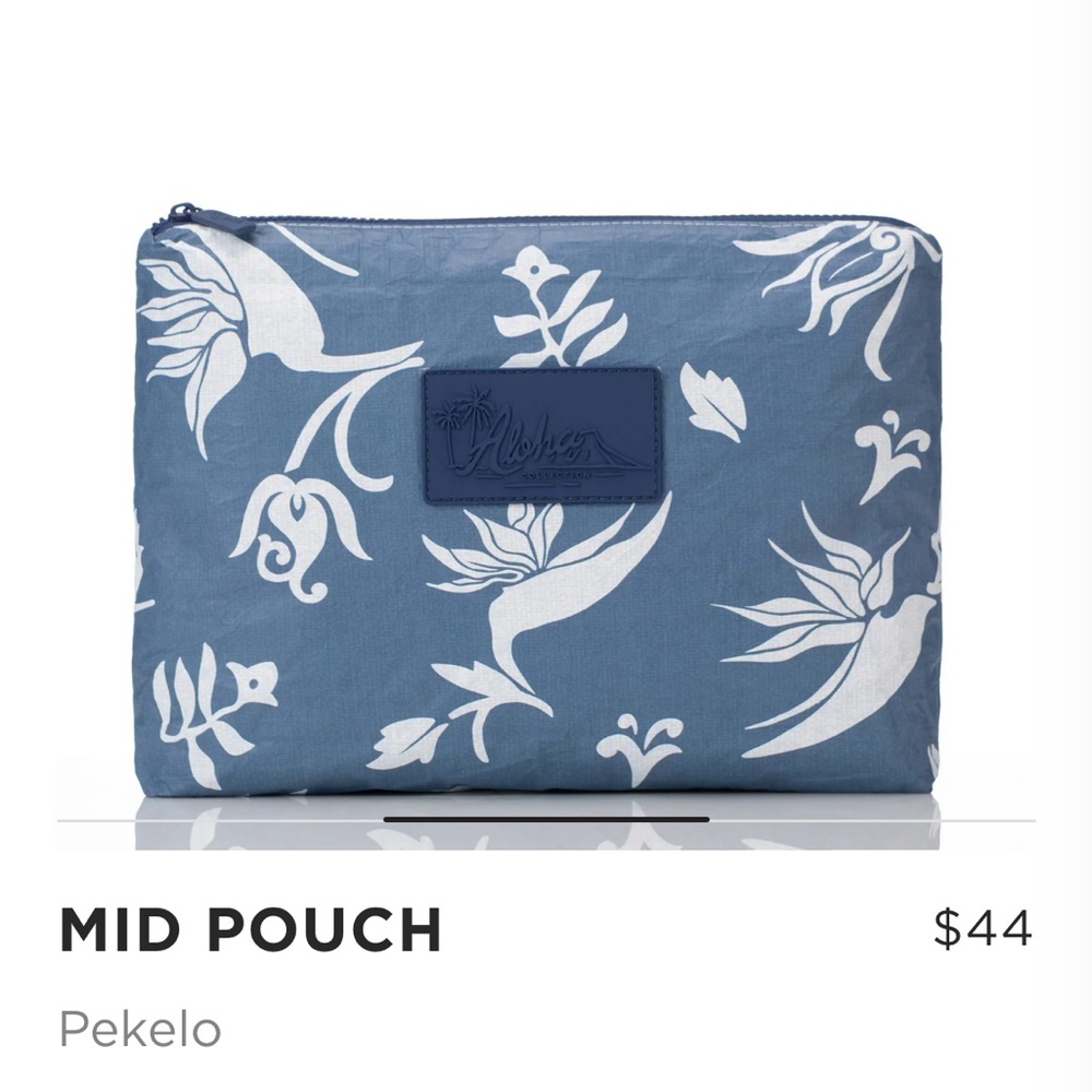 Aloha Collection Midsize Pekelo Vintage Blue - Picture 2 of 4